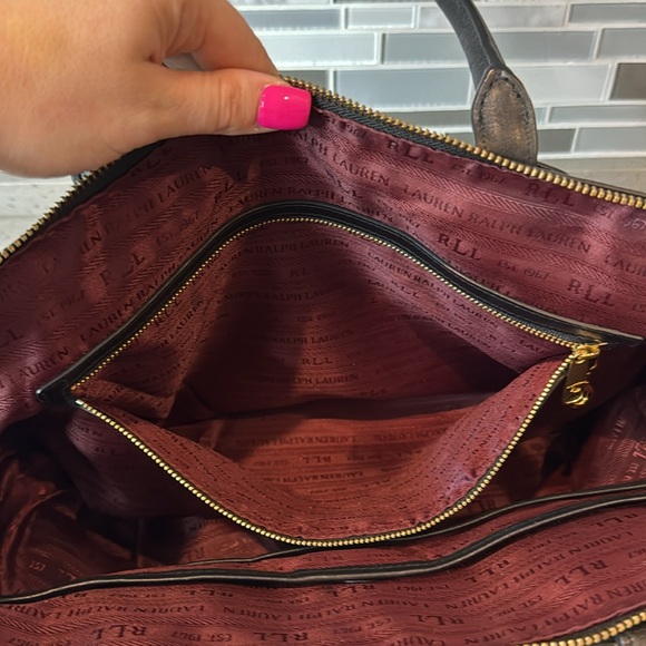 RALPH LAUREN - Handbag - Picture 10 of 16